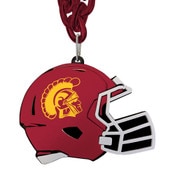 USC Trojans Helmet Oversized Gameday Chain